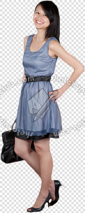 CUT OUT ASIAN PEOPLE PACK 1 00014 - 295x734 px / 307 kb