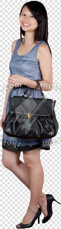 CUT OUT ASIAN PEOPLE PACK 1 00014 - 196x736 px / 234 kb