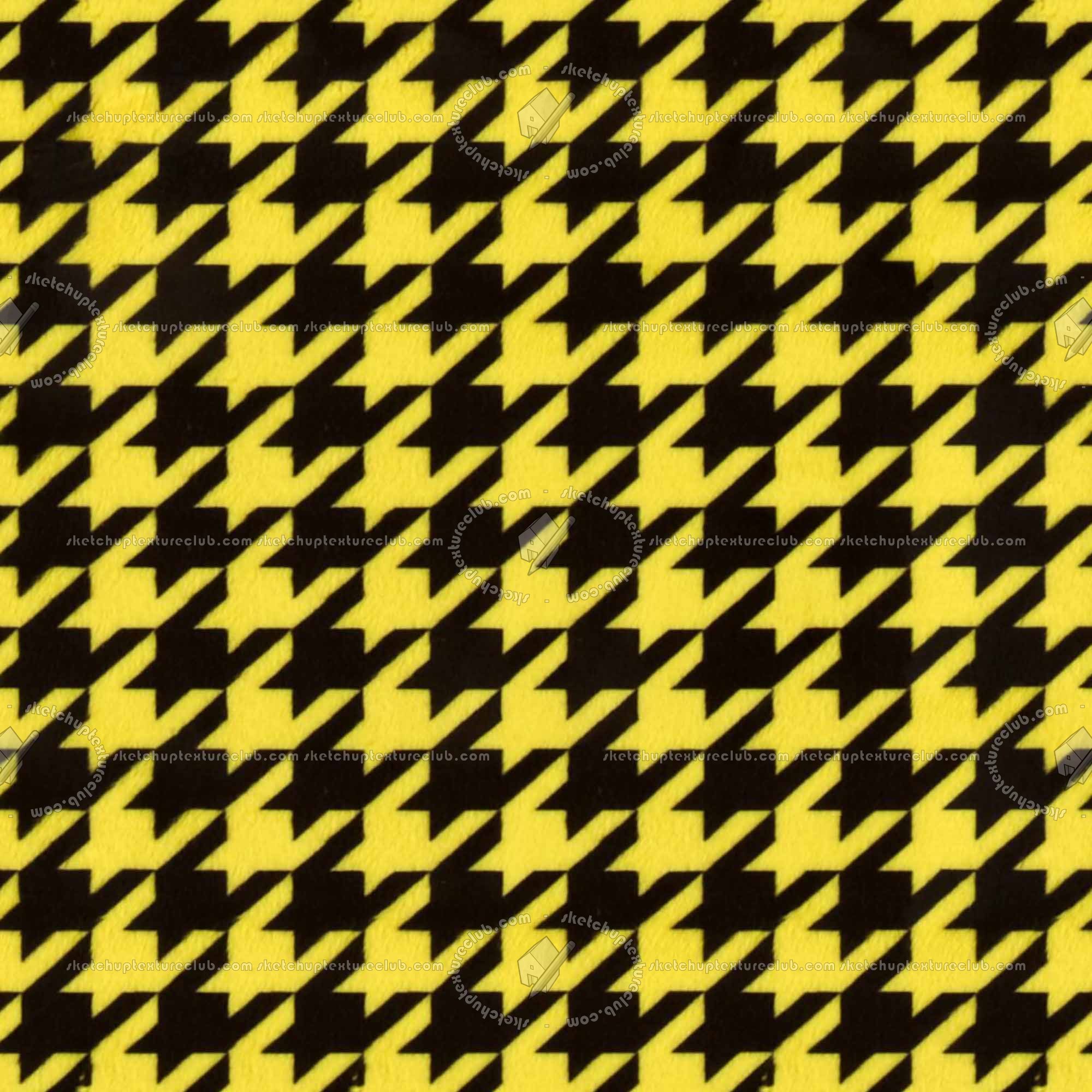 houndstooth pack fabrics seamless textures 00029 - 32 - houndstooth fabrics seamless textures - px 2000x2000