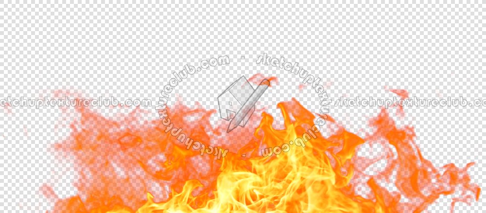 FIRE cutout Pack #2 00054 - 34 FIRE cutout px 1000x438