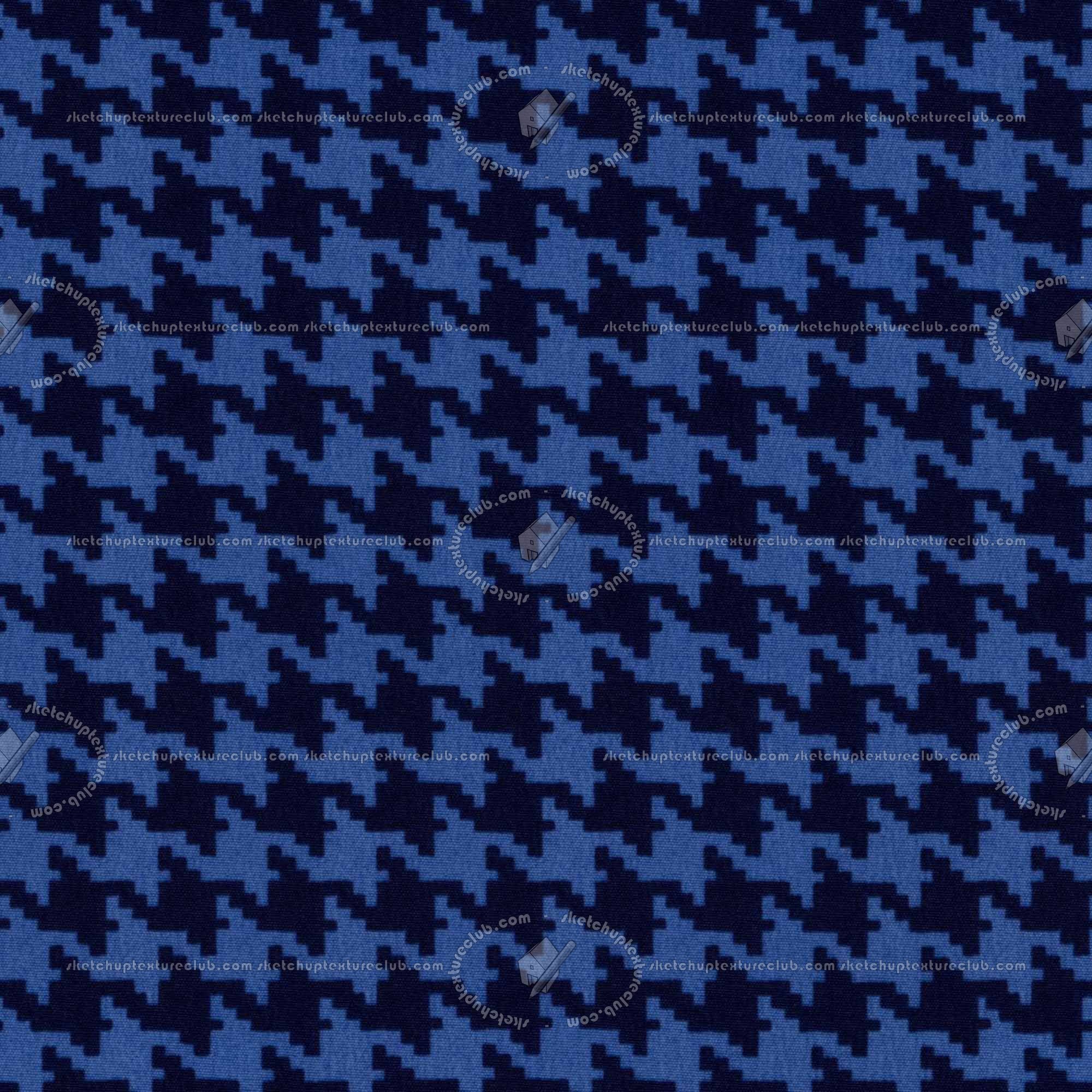 houndstooth pack fabrics seamless textures 00029 - 34 - houndstooth fabrics seamless textures - px 2000x2000