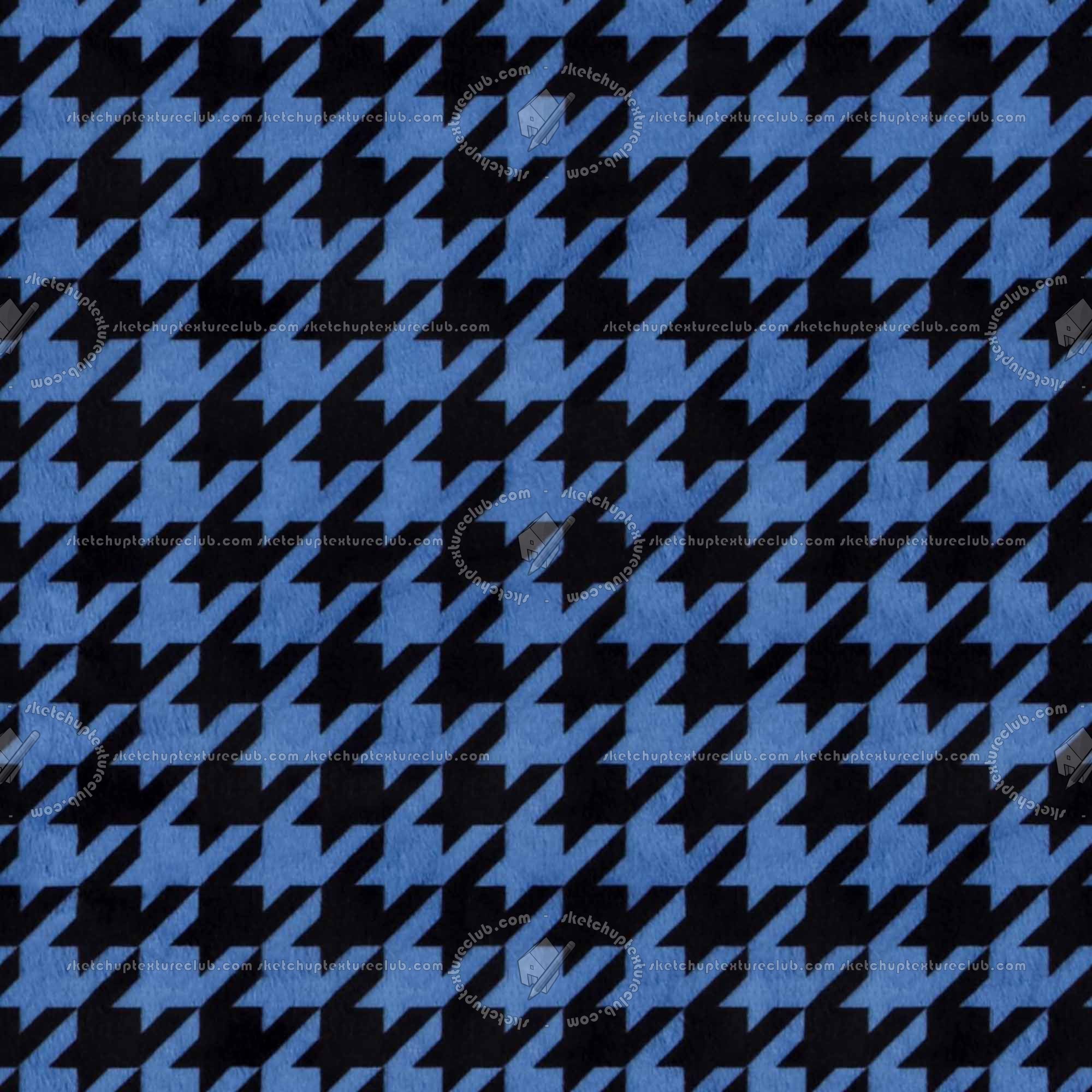houndstooth pack fabrics seamless textures 00029 - 35 - houndstooth fabrics seamless textures - px 2000x2000