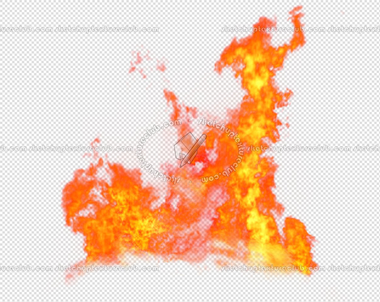 FIRE cutout Pack #2 00054 - 39 FIRE cutout px 1251x993