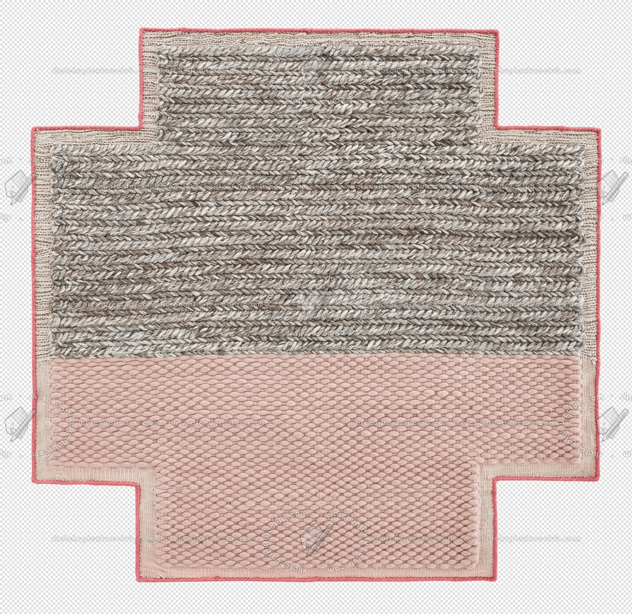 MANGAS SPACE RUGS PACK 1 00037 - Gan Mangas Space rug texture px 2100x2039