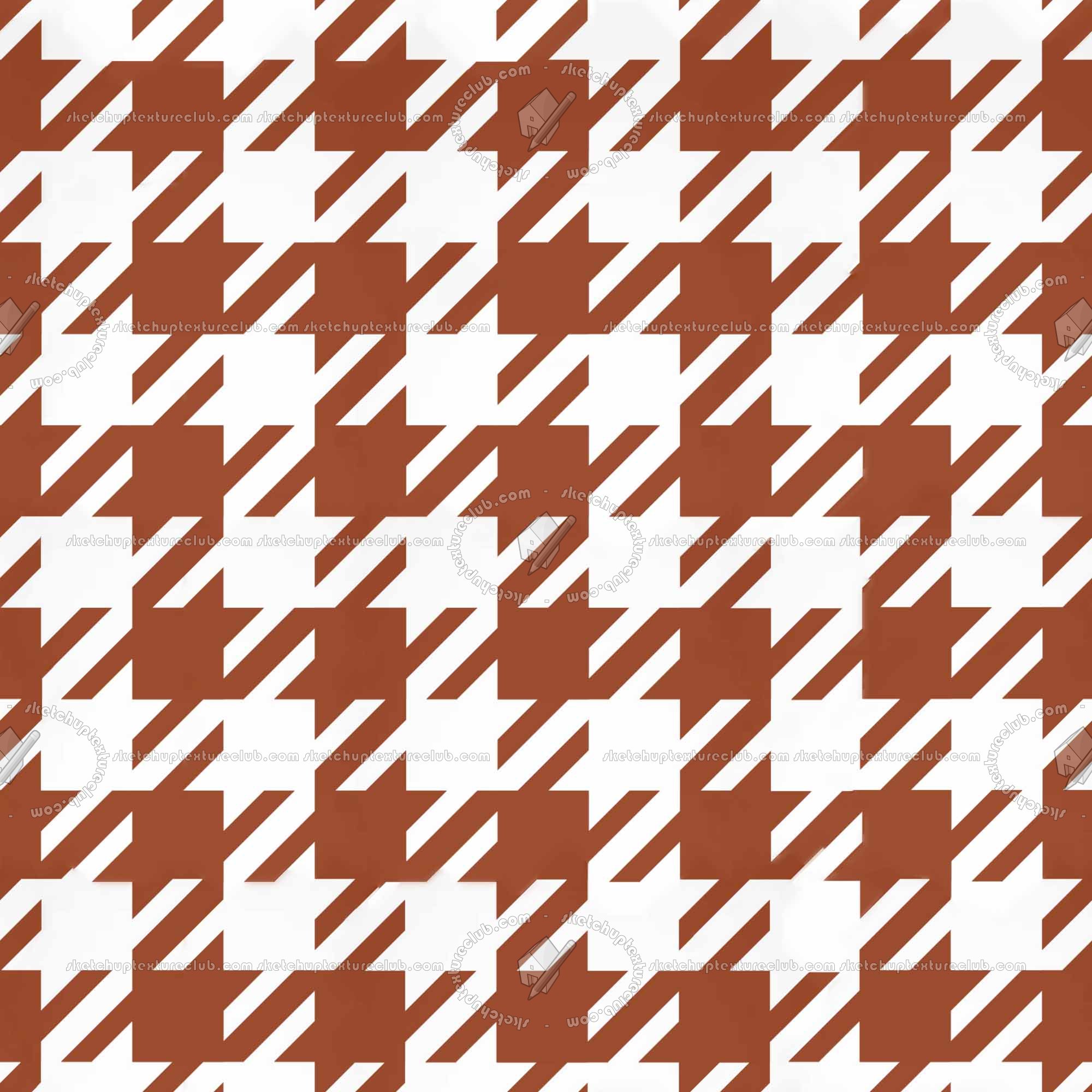 Houndstooth pack wallpapers seamless textures 00032 - 4 - houndstooth pack wallpapers seamless textures PX 2000X2000