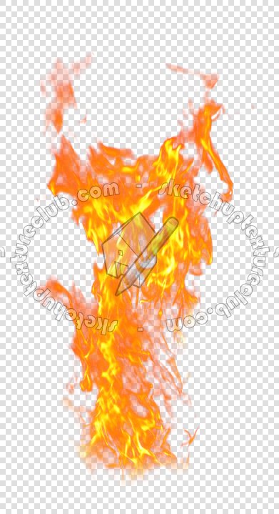 FIRE cutout Pack #2 00054 - 41 FIRE cutout px 391x719