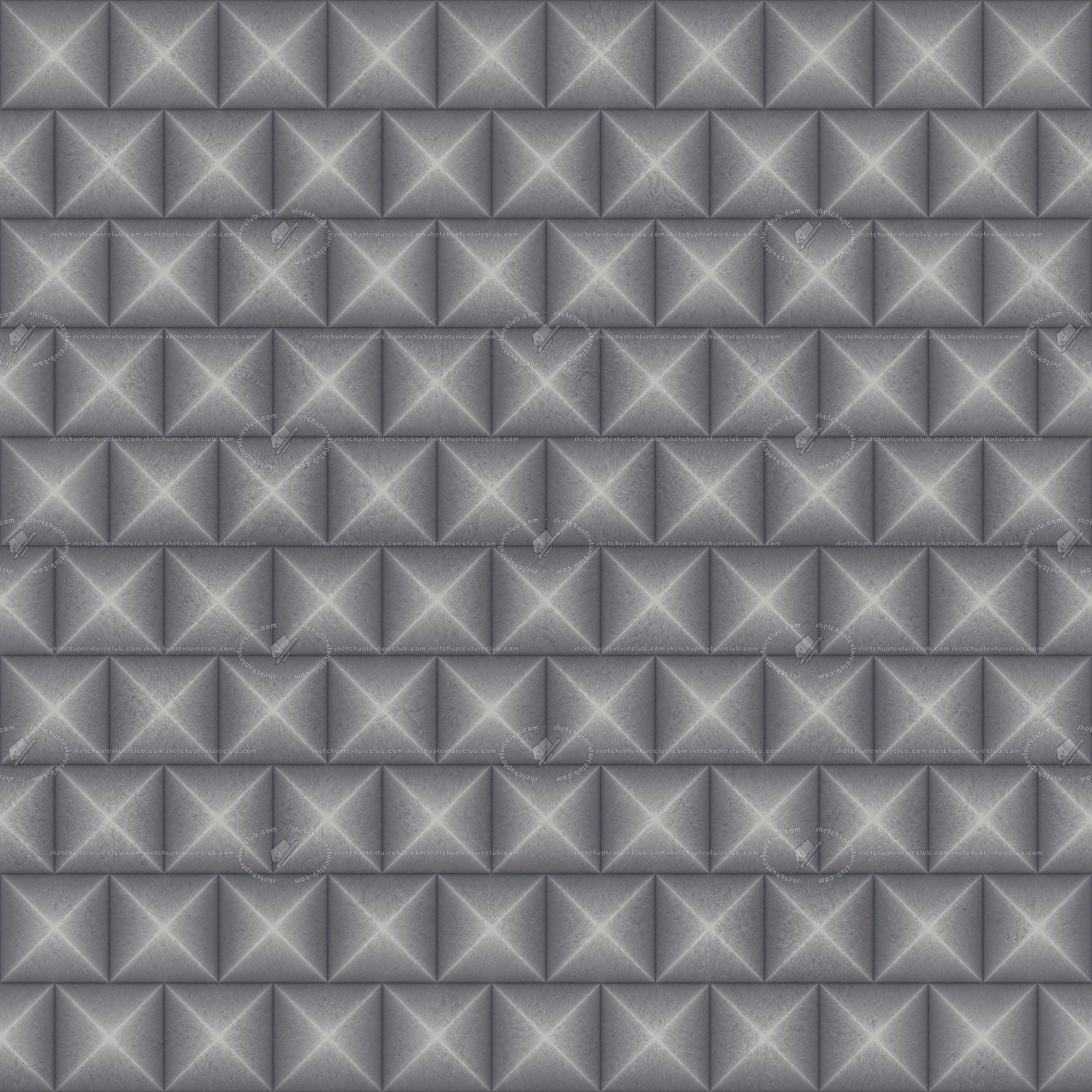 Free PBR textures package Christmas 2019 00055 - 5_Concrete wall cladding texture seamless 4K