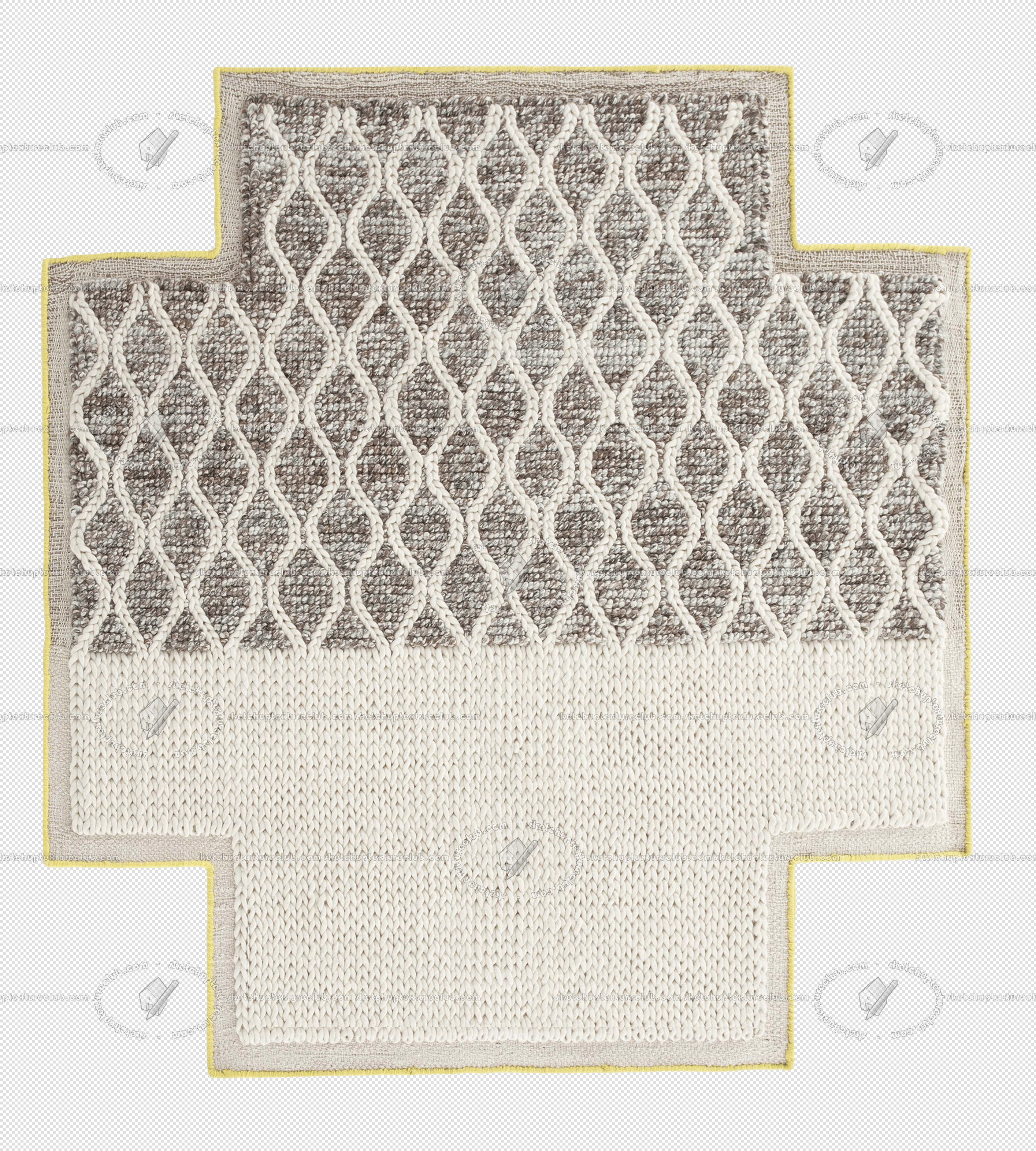 MANGAS SPACE RUGS PACK 1 00037 - Gan Mangas Space rug texture px 2829x3143