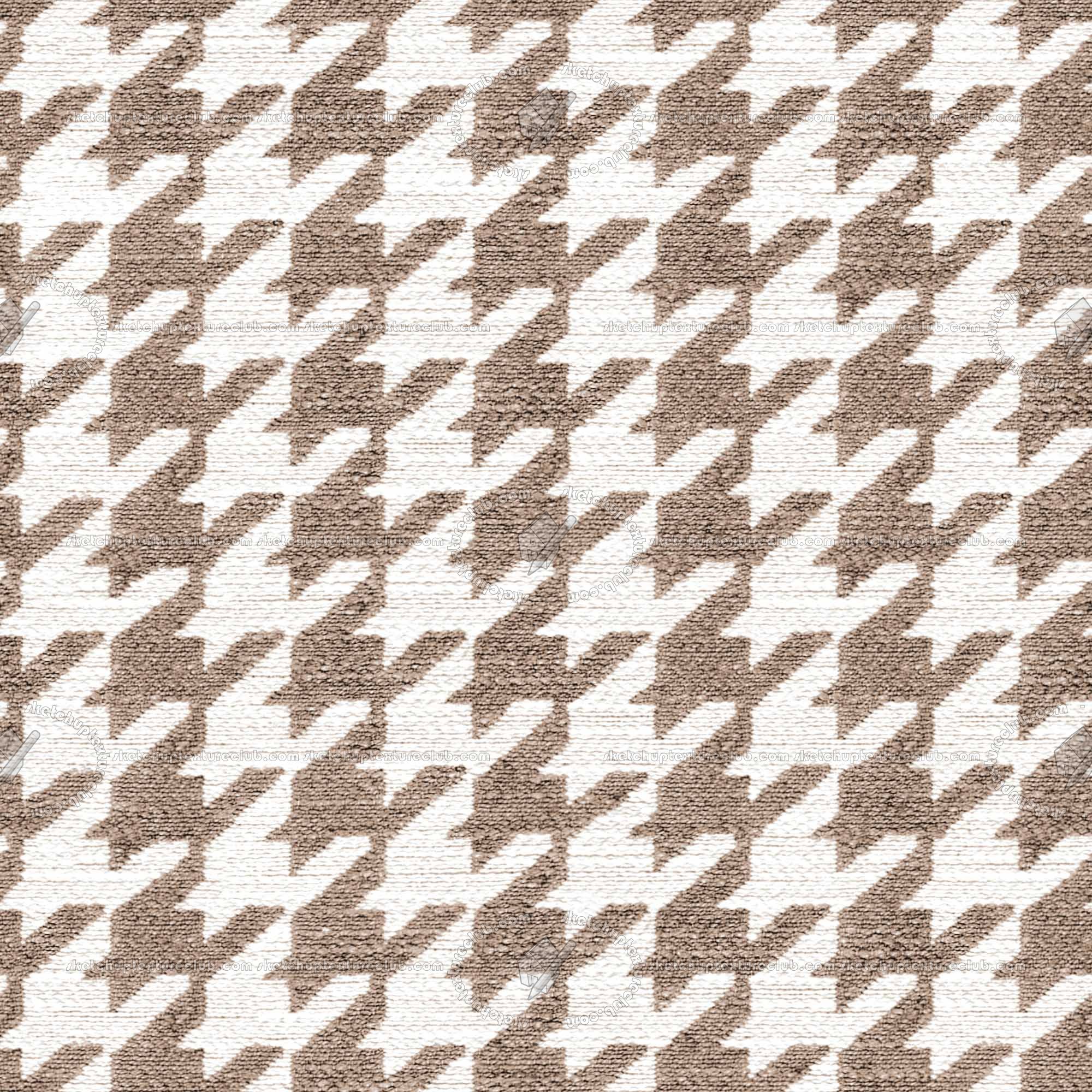 houndstooth pack fabrics seamless textures 00029 - 5 - houndstooth fabrics seamless textures - px 2000x2000