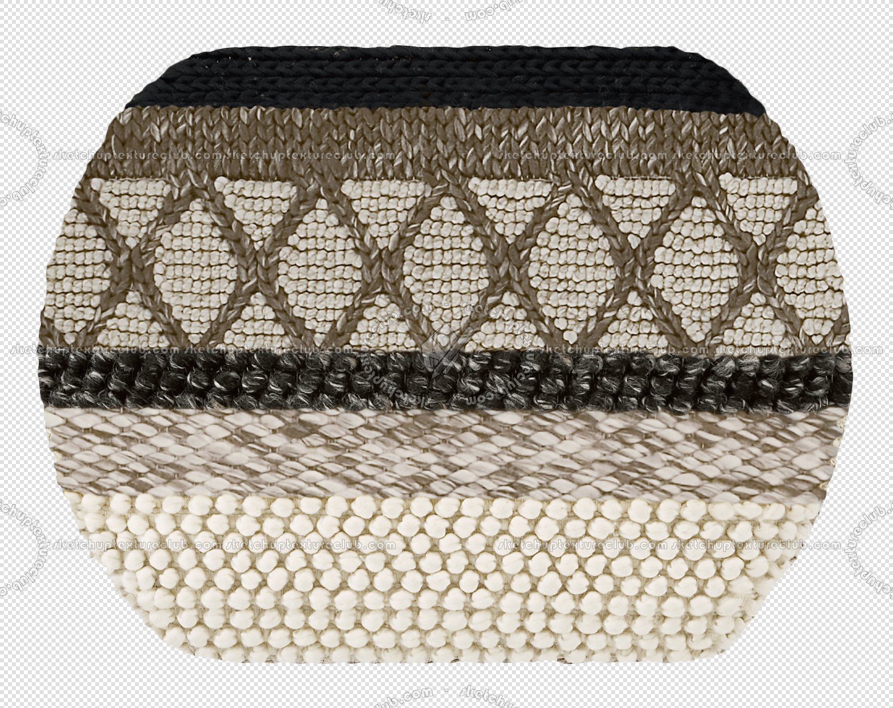 MANGAS RUGS & PUFS PACK 2 00038 - mangas original puf & rug px 1800x1428