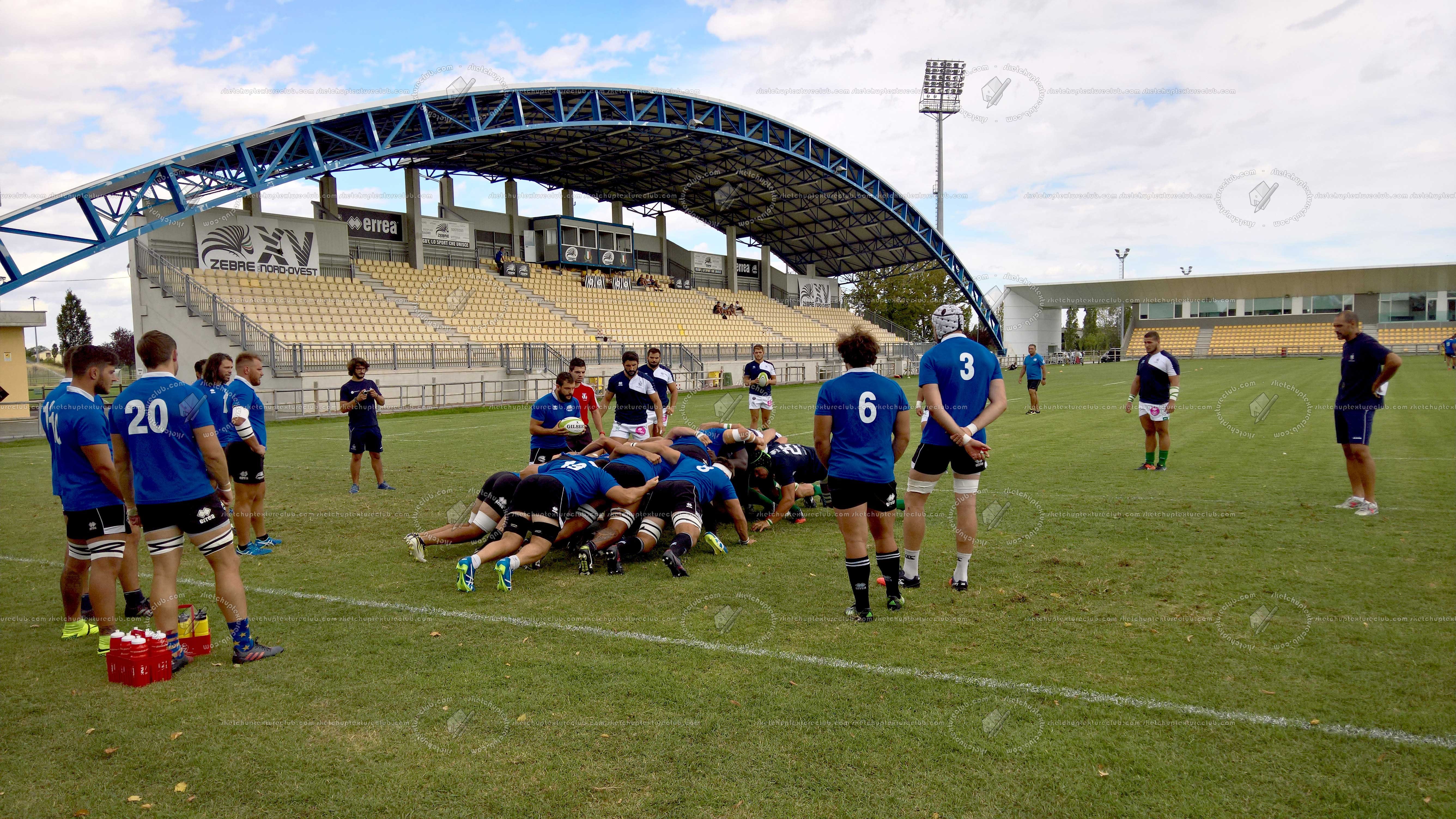 FREE PACK RUGBY BACKGROUNDS HR 00050 - 6 Rugby background - px 5344 x 3008