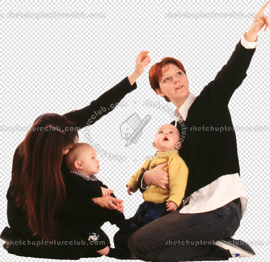 CUT OUT PEOPLE PACK 3 00048 - cut out people private life px 932 x 905