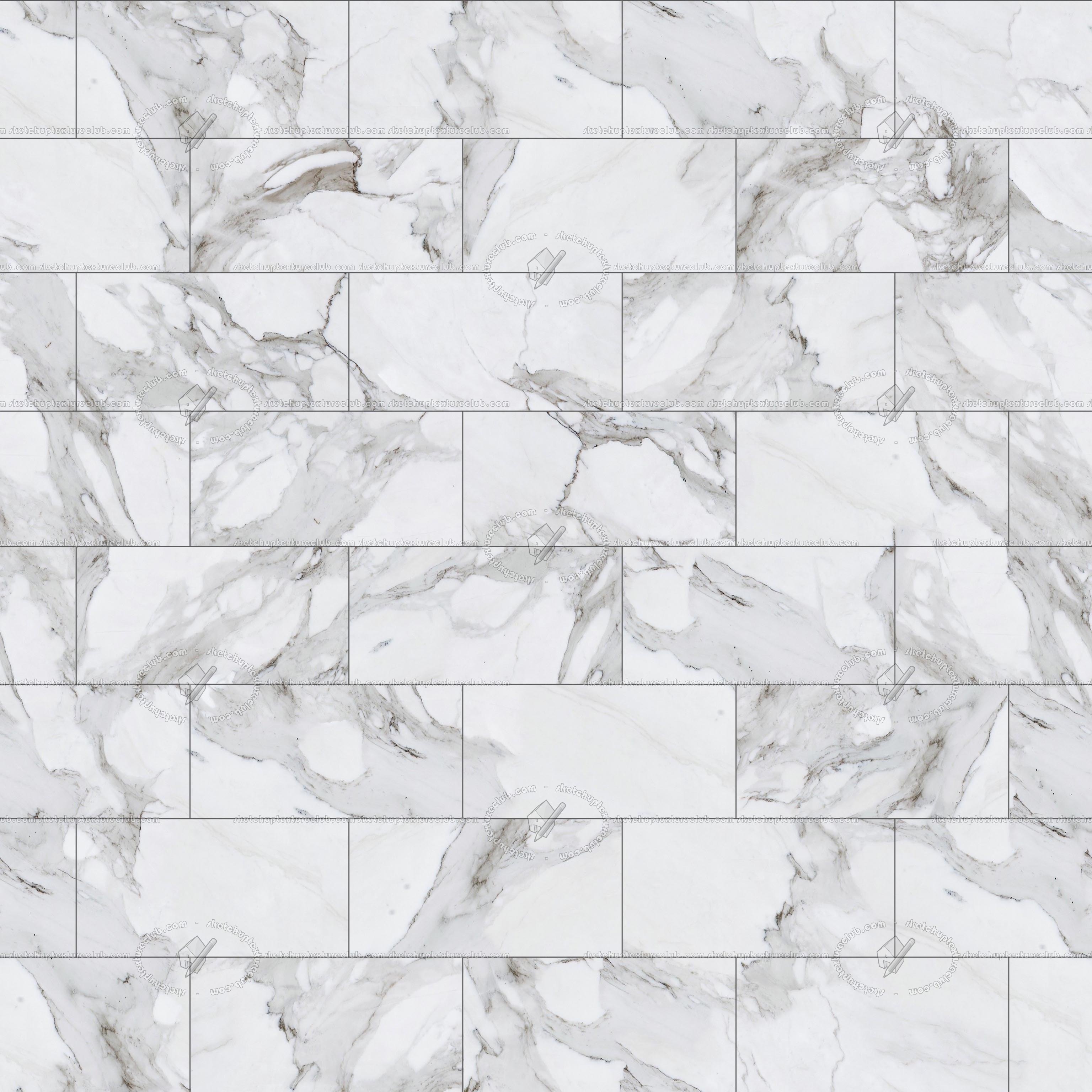 Free PBR textures package Christmas 2019 00055 - 7_Carrara white marble floor texture seamless 3K
