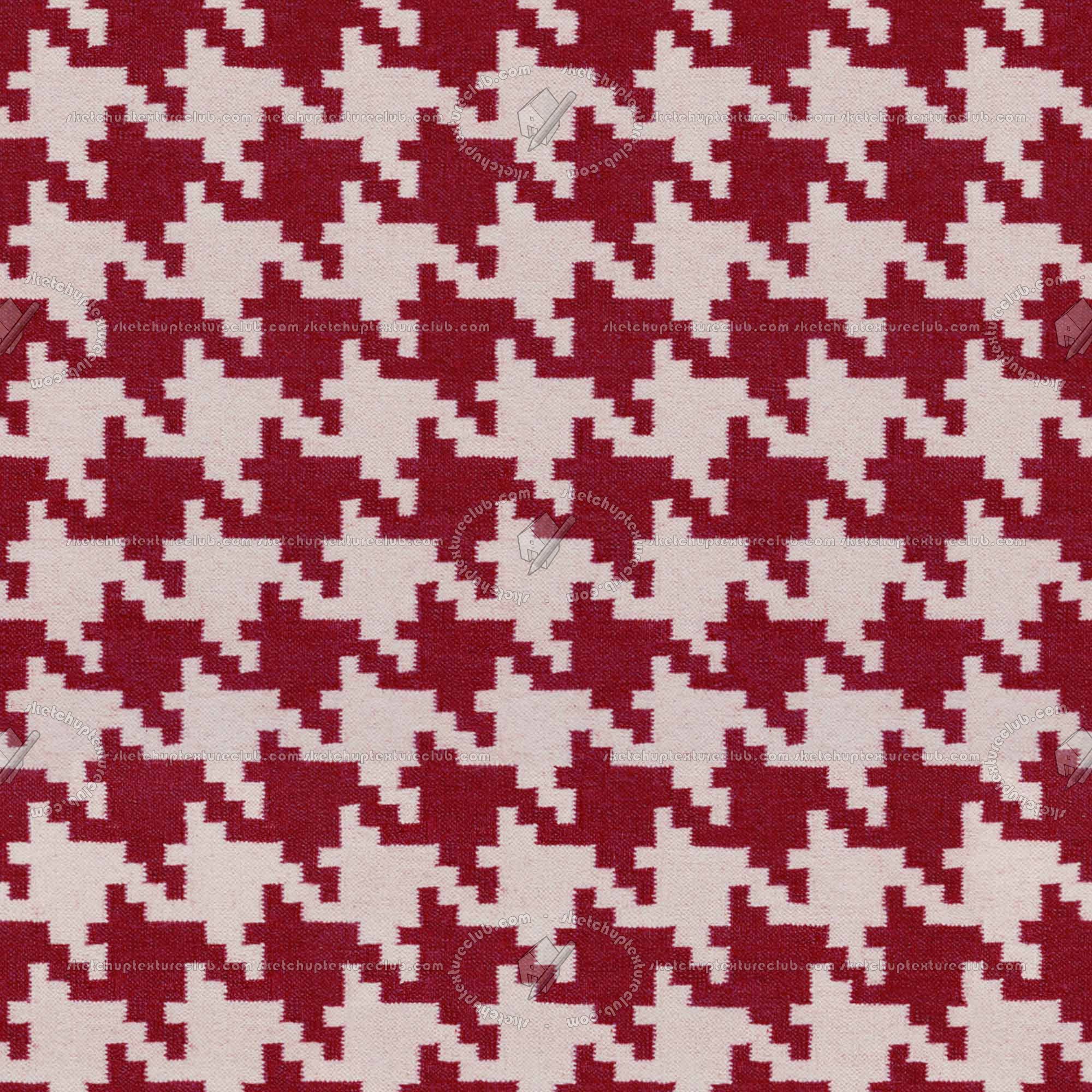 houndstooth carpeting seamless textures pack 00030 - 7- Houndstooth carpeting seamless textures px 2000x2000