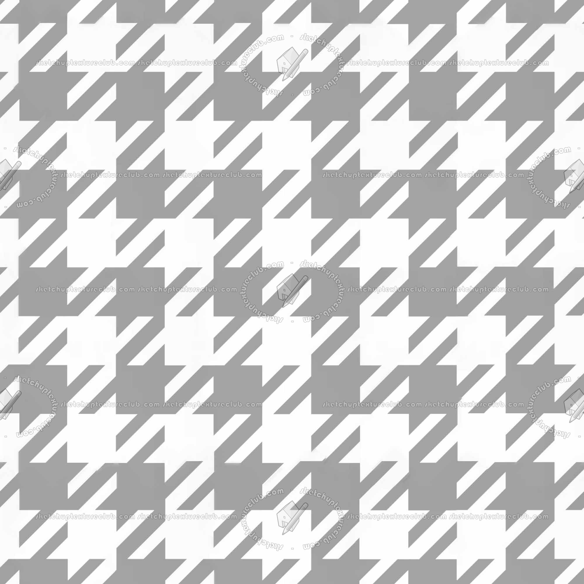 Houndstooth pack wallpapers seamless textures 00032 - 7 - houndstooth pack wallpapers seamless textures PX 2000X2000