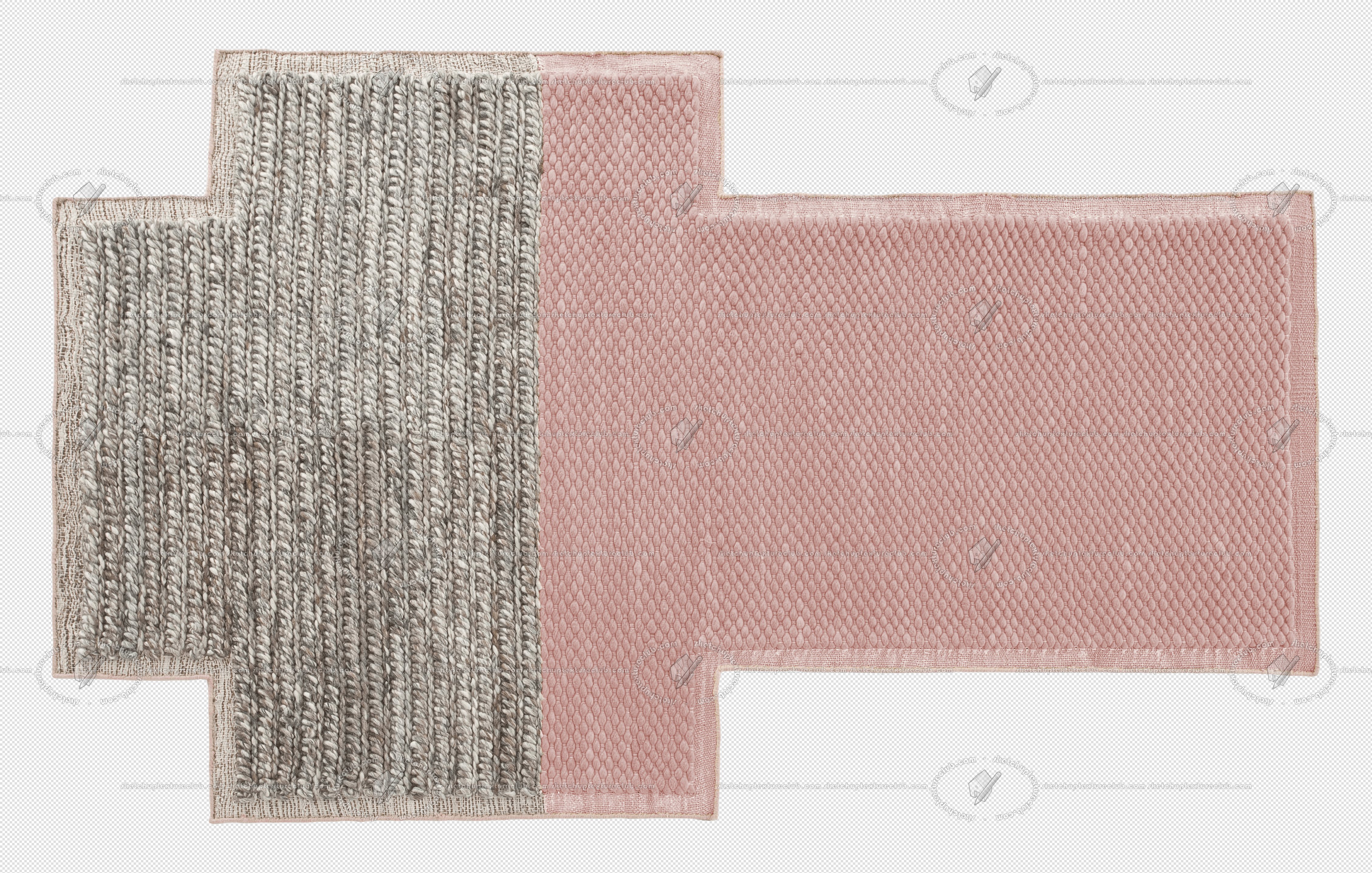 MANGAS SPACE RUGS PACK 1 00037 - Gan Mangas Space rug texture px 4517x2875