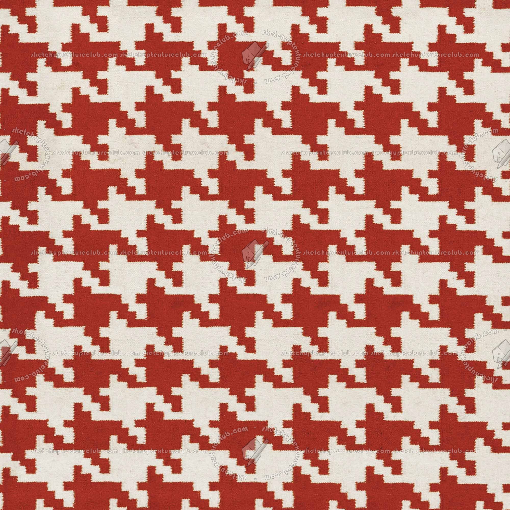 houndstooth carpeting seamless textures pack 00030 - 8 - Houndstooth carpeting seamless textures px 2000x2000