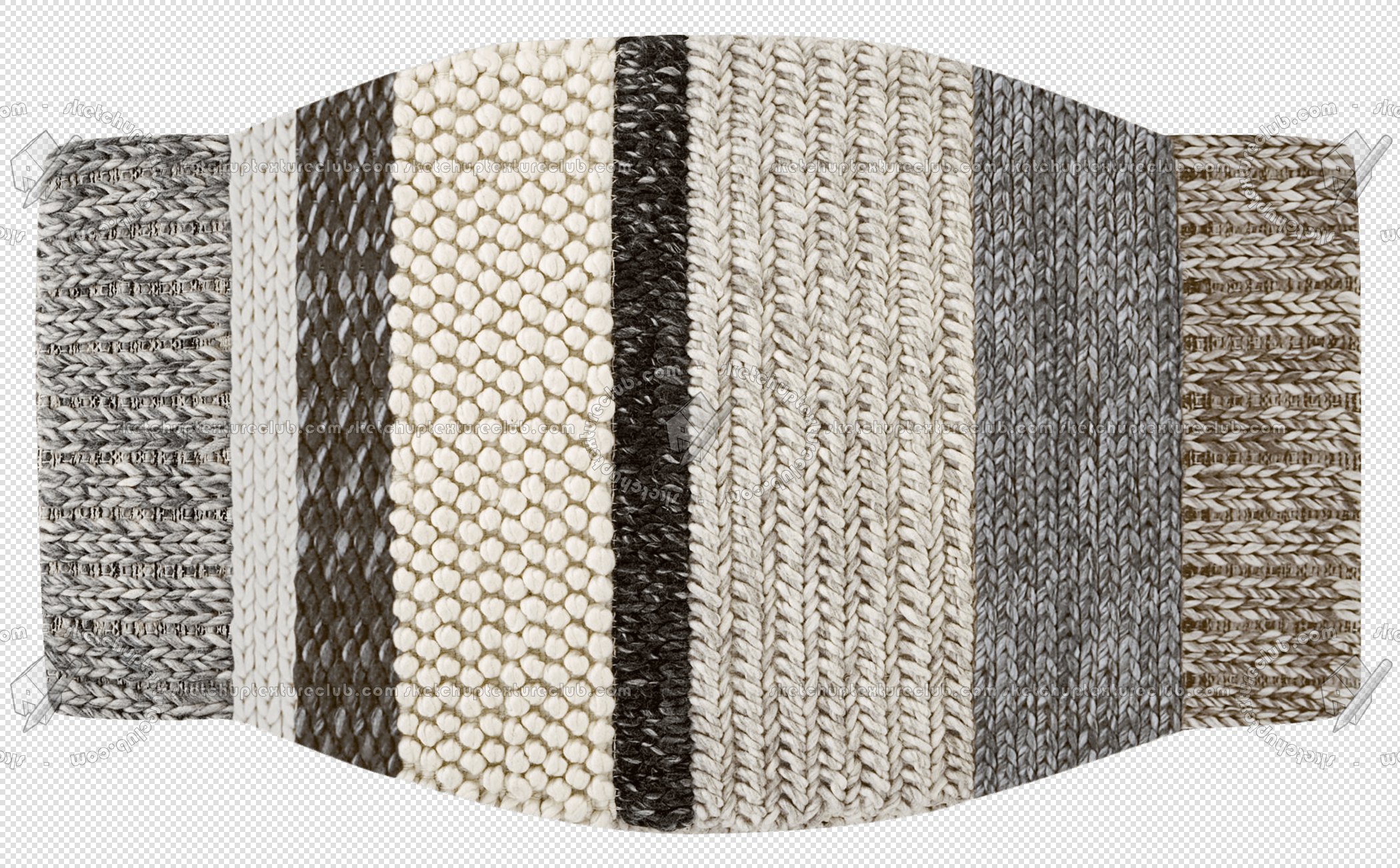 MANGAS RUGS & PUFS PACK 2 00038 - mangas original puf & rug px 2100x1302