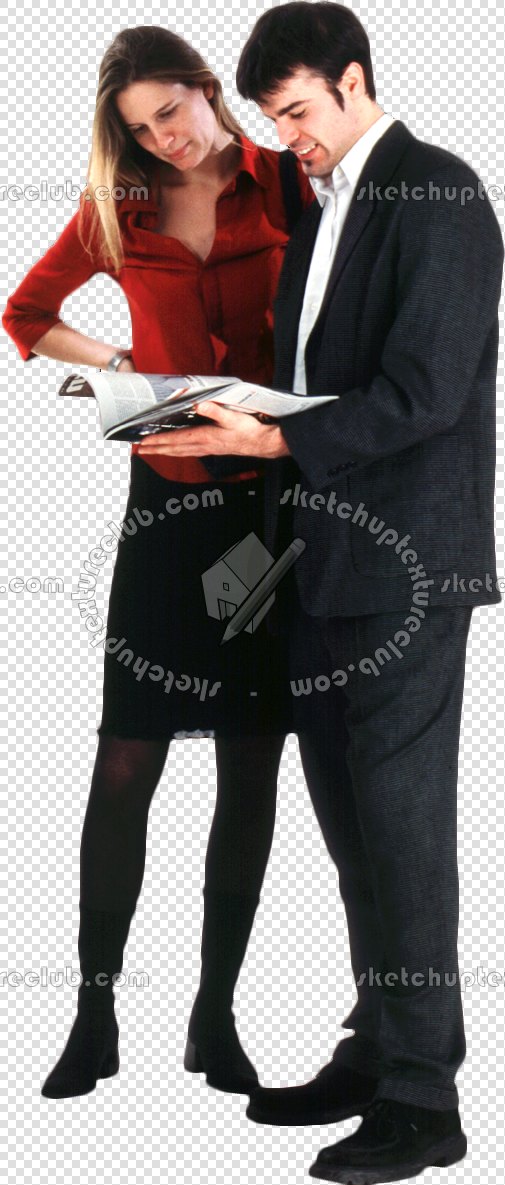 2D CUT OUT PEOPLE - PRIVATE LIFE 00024 - 2d cutout people pixel 505 x 1185