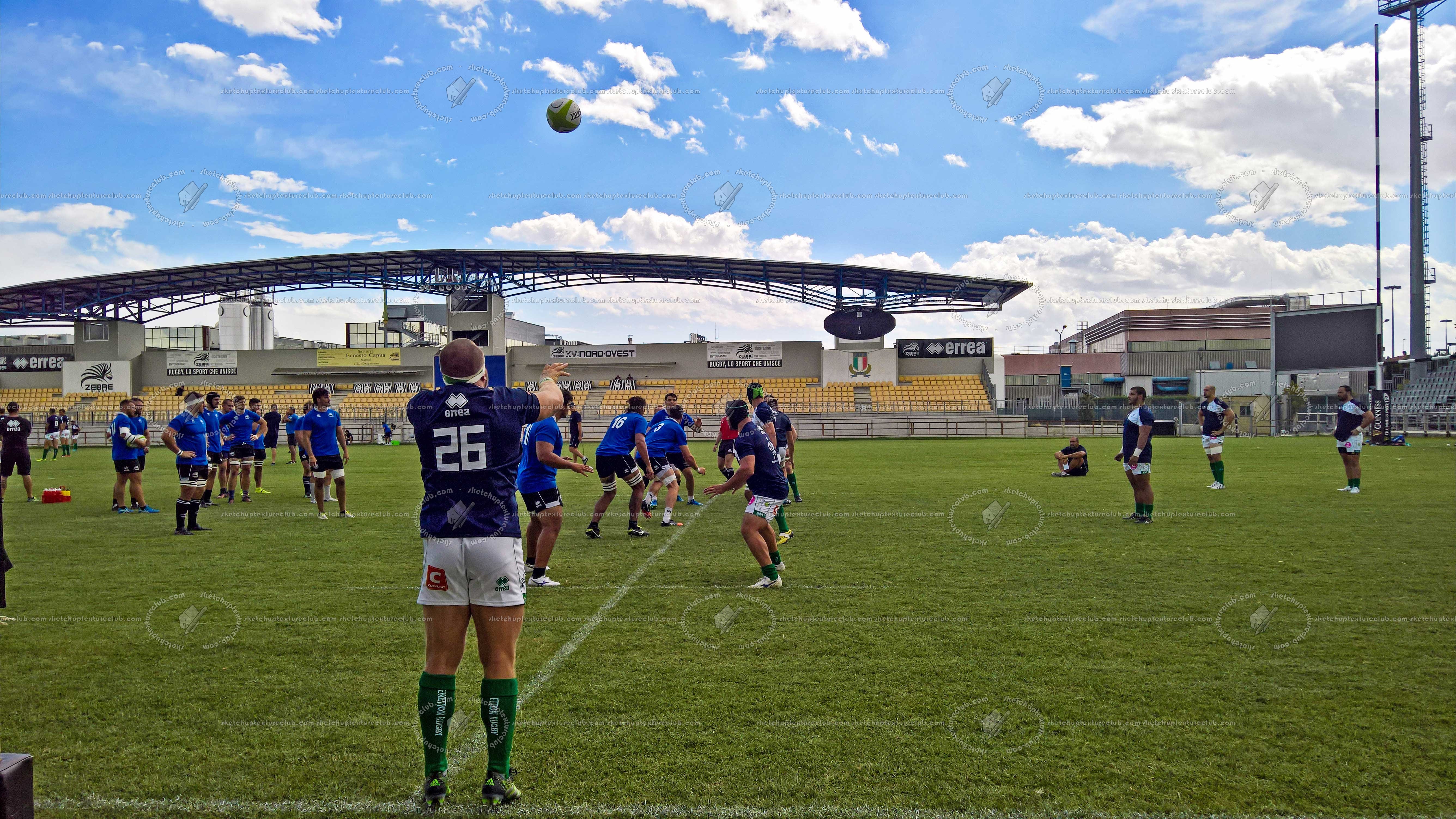 FREE PACK RUGBY BACKGROUNDS HR 00050 - 8 Rugby background - px 5344 x 3008