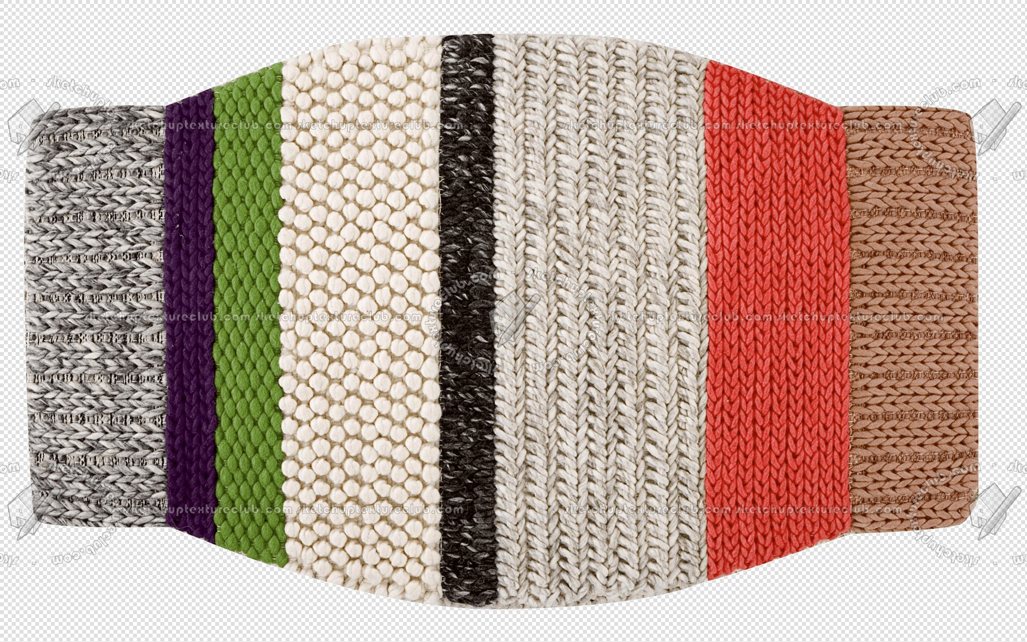 MANGAS RUGS & PUFS PACK 2 00038 - mangas original puf & rug px 2100x1313