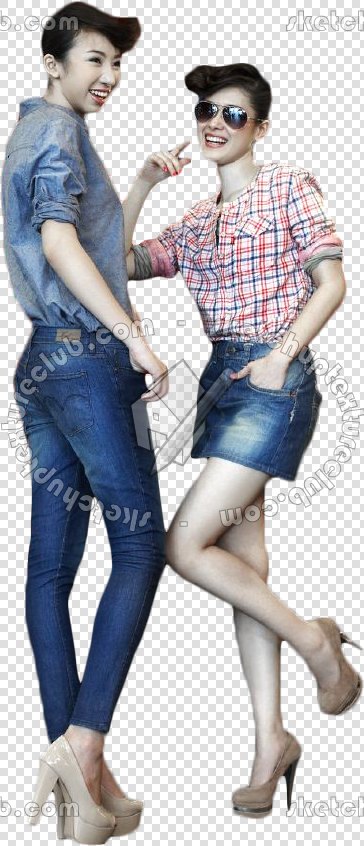 CUT OUT ASIAN PEOPLE PACK 3 00047 - cut out asian people px 364 x 846