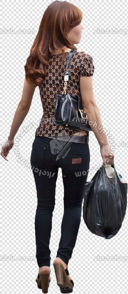 CUT OUT ASIAN PEOPLE PACK 3 00047 - cut out asian people px 444 x 1018