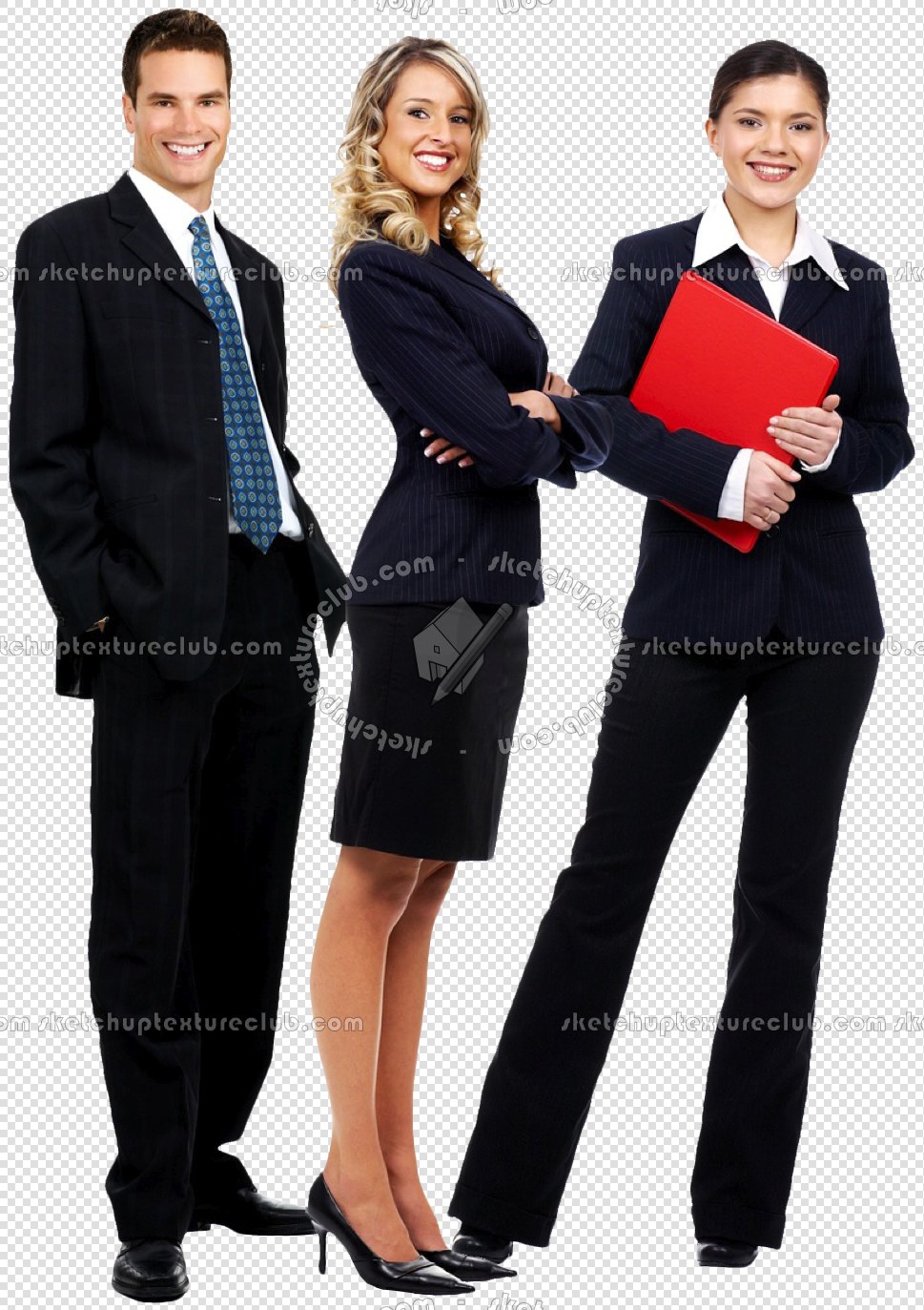 BUSINESS PEOPLE Package 3 00010 -