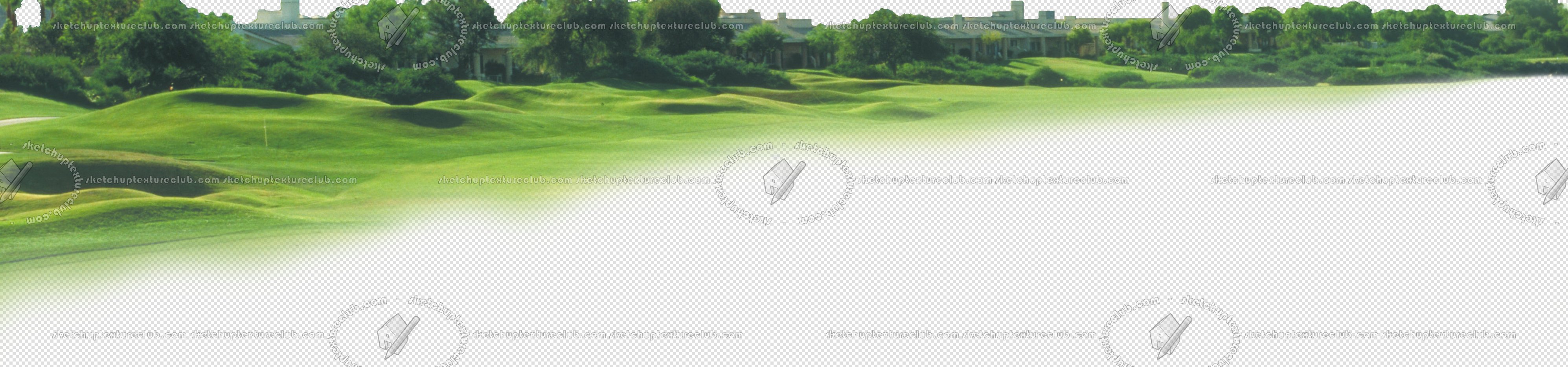 CUT OUT TREES PACKAGE 1 00011 - px 3989x934