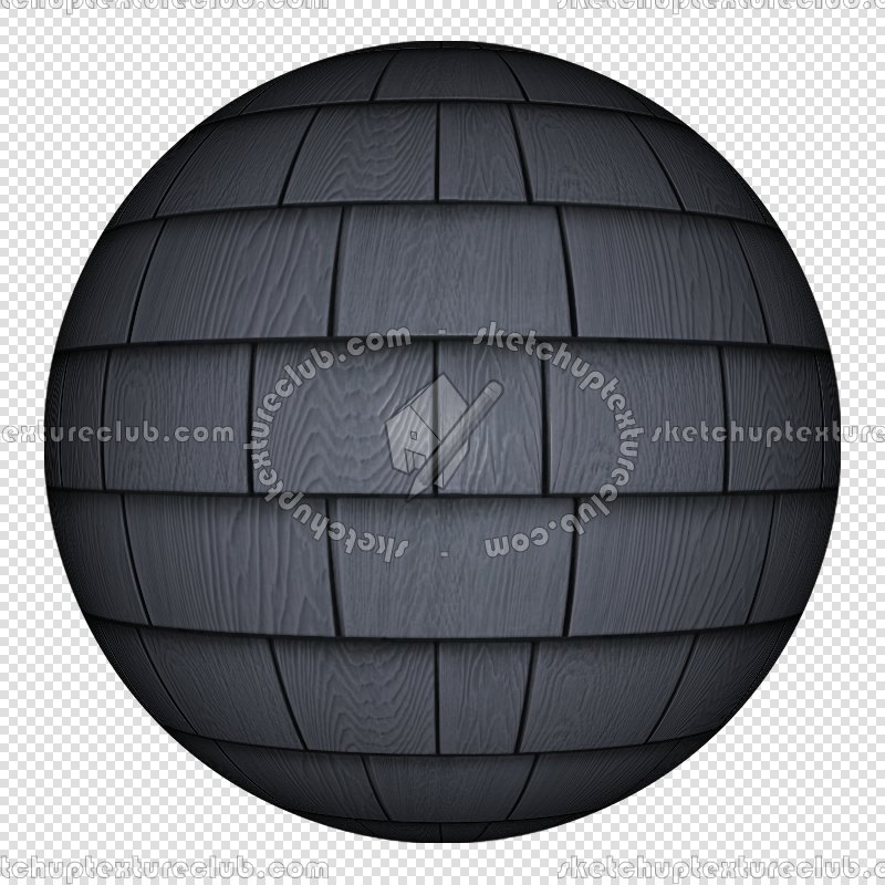 HARDIE SHINGLE SIDING STRAIGHT PBR texture seamless 00057 - DEEP OCEAN SIDING STRAIGHT PBR texture