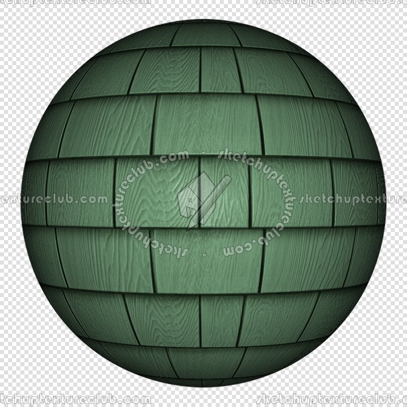 HARDIE SHINGLE SIDING STRAIGHT PBR texture seamless 00057 - GREEN GRASS SIDING STRAIGHT PBR texture