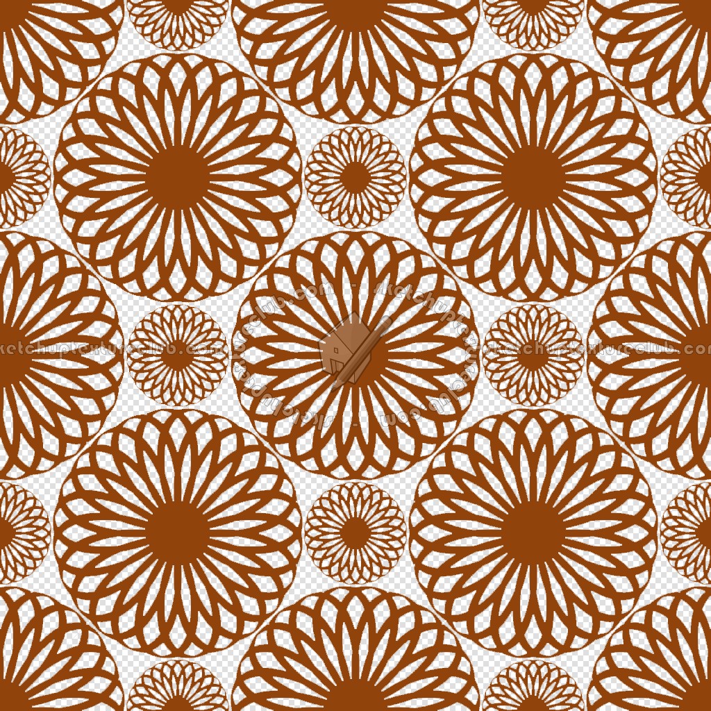 LACE textures collection 00003 - brown lace texture seamless px1024x1024