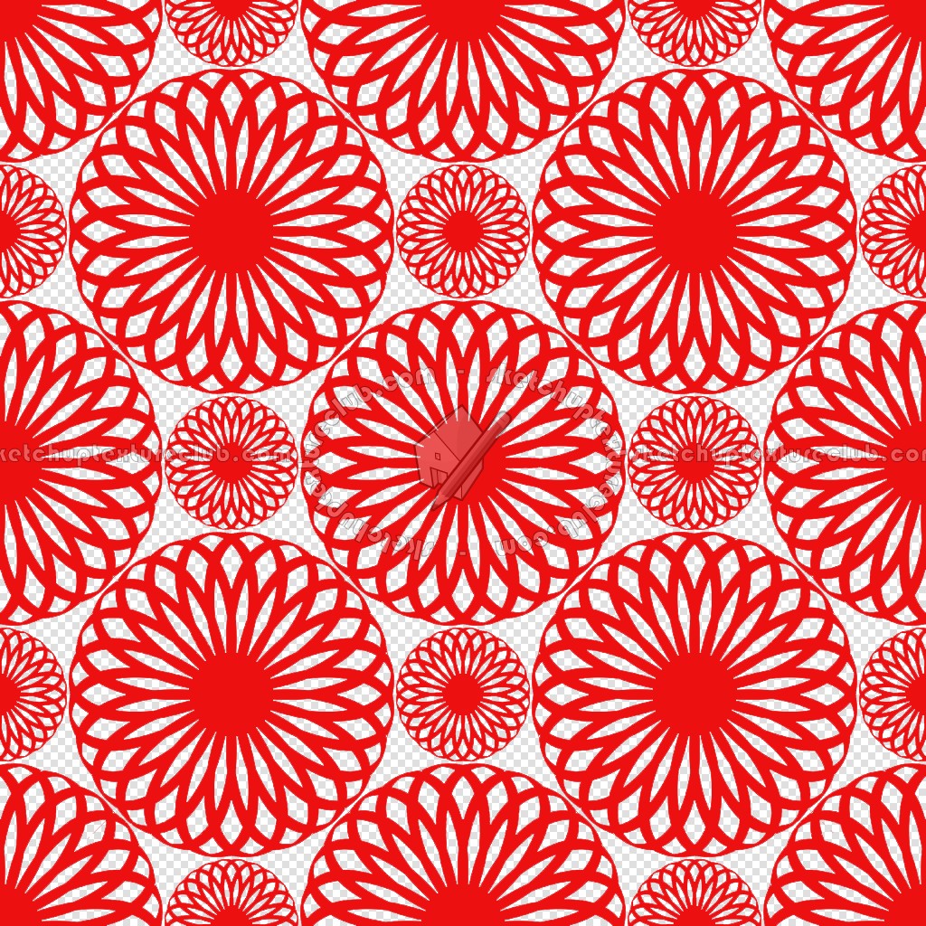 LACE textures collection 00003 - red lace texture seamless px1024x1024