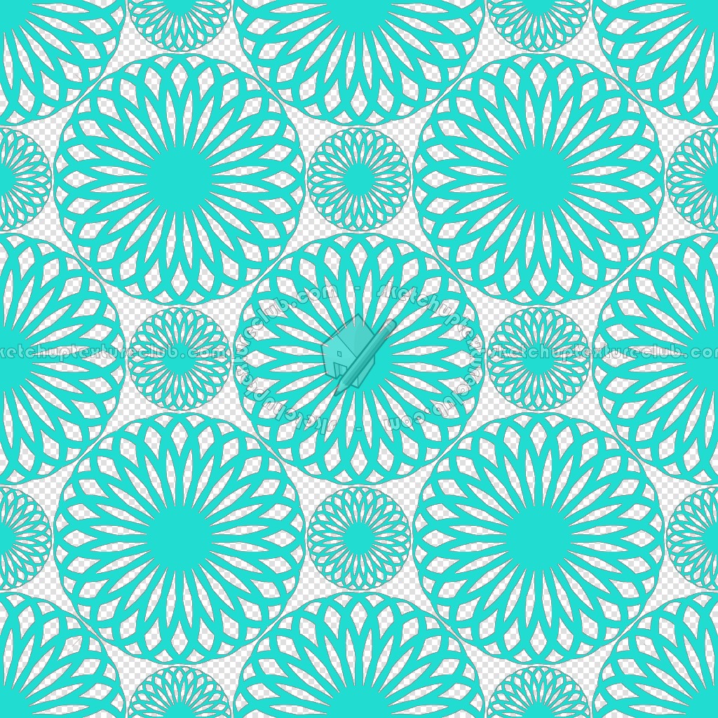 LACE textures collection 00003 - tourquase lace texture seamless px1024x1024