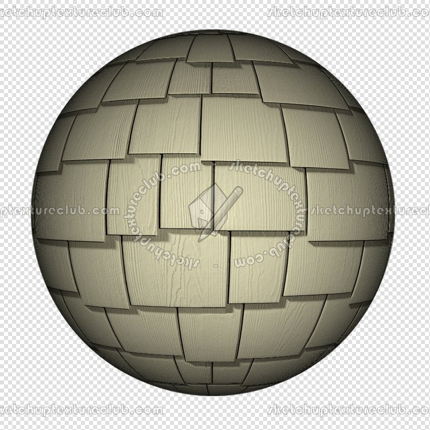 HardieShingle Siding Staggered PBR texture seamless 00056 - HardieShingle Siding NAVAJO BEIGE STAGGERED