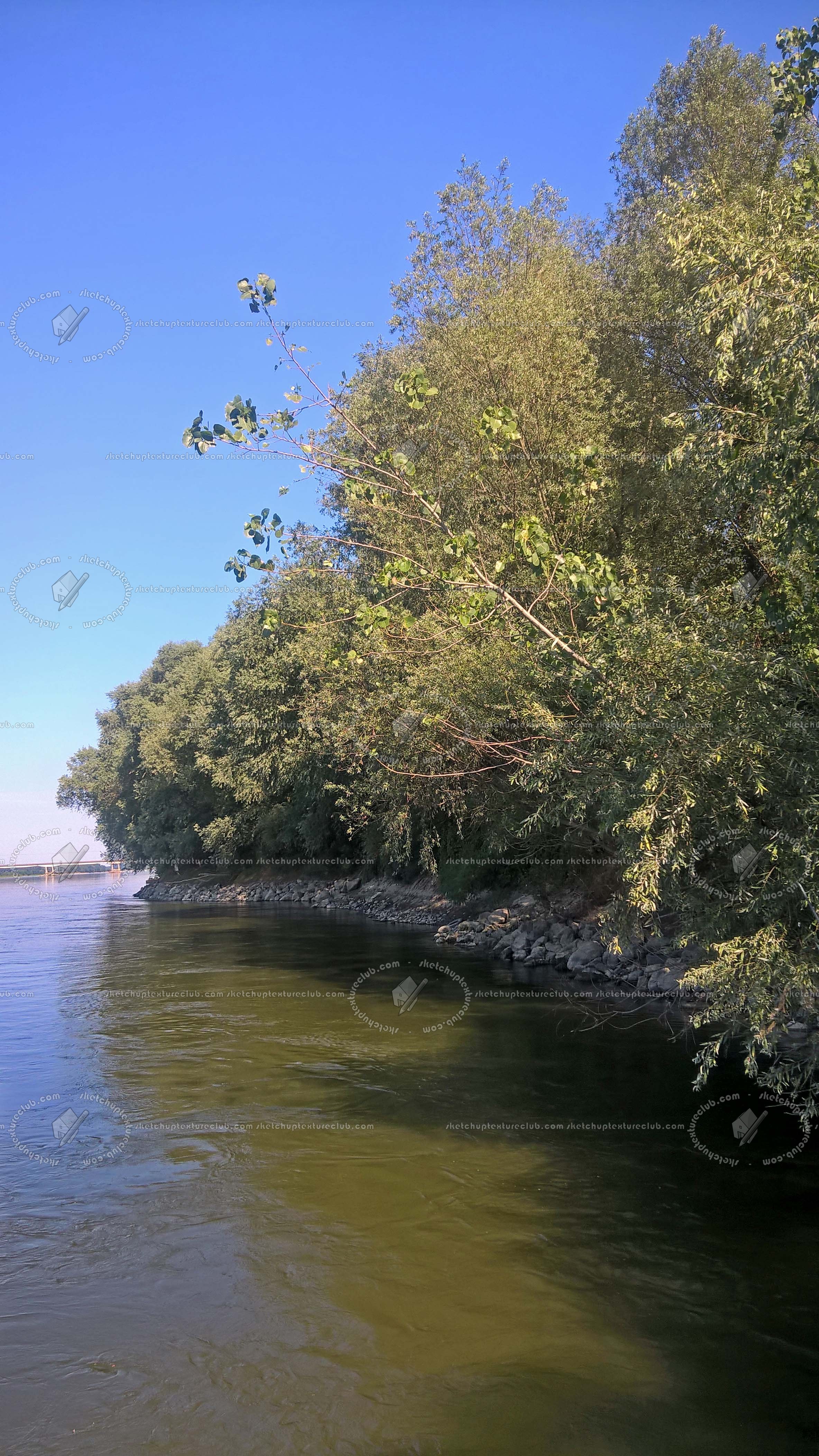 River Background Pack
