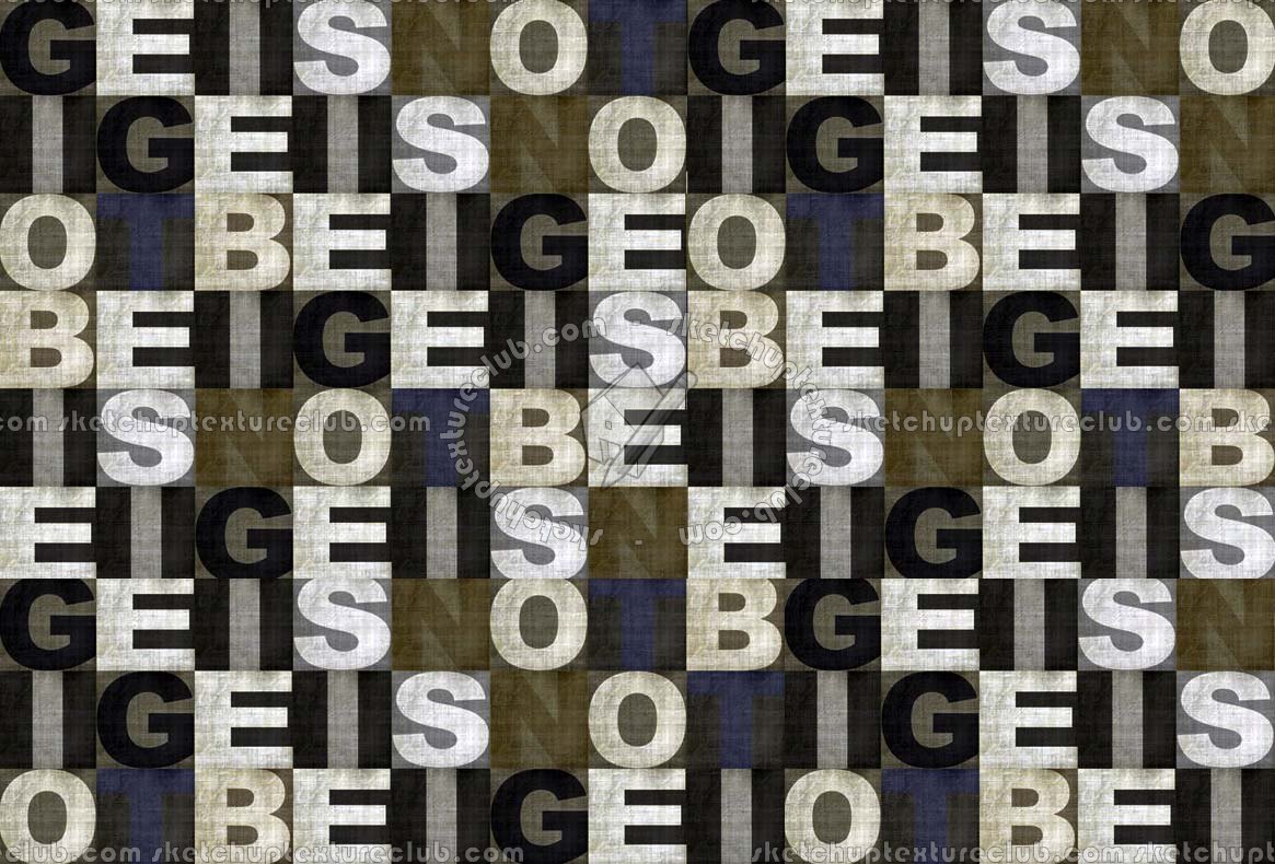 TIPOGRAPHIC WALLPAPERS 00013 -