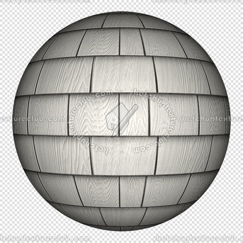 HARDIE SHINGLE SIDING STRAIGHT PBR texture seamless 00057 - WHITE BUNGALOW SIDING STRAIGHT PBR texture