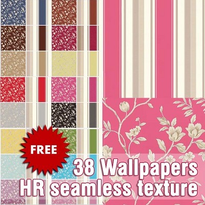 Packs   -  TEXTURES - Wallpapers-fabrics seamless textures pack collection 00004