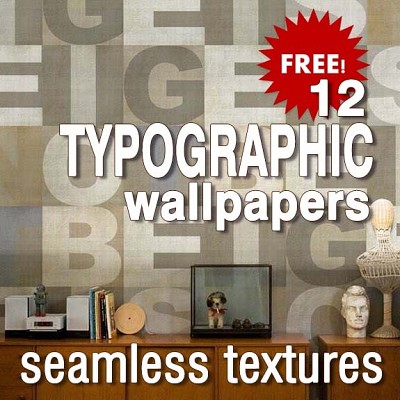 Packs   -   TEXTURES   -  Wallpapers - TIPOGRAPHIC WALLPAPERS 00013