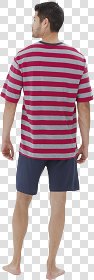 CUT OUT PEOPLE IN PAJAMAS PACK 4 00049 - cut out people in pajamas px 314 x 933