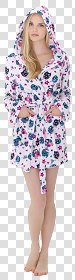 CUT OUT PEOPLE IN PAJAMAS PACK 4 00049 - cut out people in pajamas px 259 x 965