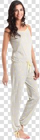 CUT OUT PEOPLE IN PAJAMAS PACK 4 00049 - cut out people in pajamas px 452 x 1550