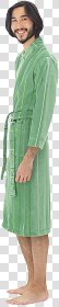CUT OUT PEOPLE IN PAJAMAS PACK 4 00049 - cut out people in pajamas px 181 x 931