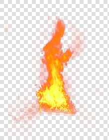 FIRE cutout Pack #1 00053 - 1 FIRE cutout px 2048x2614