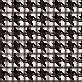 houndstooth pack tiles seamless texture 00033 - 1 - ceramic mosaic tiles seamless px 2000x2000