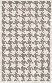 Cut out Houndstooth rugs pack textures 00031 - 14 - houndstooth-cut-out-rug-texture px 952x1512