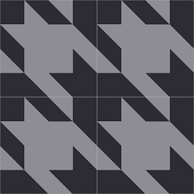 houndstooth pack tiles seamless texture 00033 - 14 - cement tiles texture seamless px 2048x2048