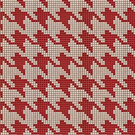 houndstooth pack tiles seamless texture 00033 - 2 - ceramic mosaic tiles seamless px 2000x2000