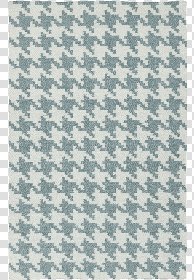 Cut out Houndstooth rugs pack textures 00031 - 2- houndstooth-cut-out-rug-texture px 1733x2500